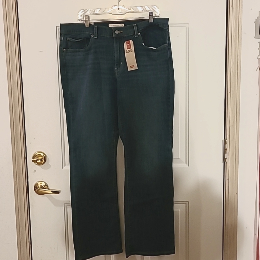 Levis Blue jeans NWT